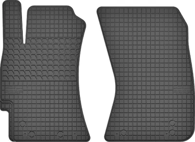 Immagine prodotto di Tappetini anteriori in gomma Tappetini in gomma per Subaru Outback III