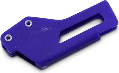 Produktbild von Ufo Yamaha Yz 250 F 05 Kettenführung Blau Blau One Size