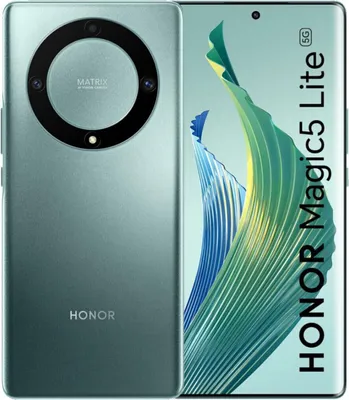 Obrázek produktu pro Honor Magic5 Lite, 16,9 cm (6.67"), 6 GB, 128 GB, 64 MP, Android 12, Zelená
