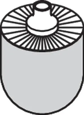 Produktbild von HEWI WC-Bürstenkopf, 1 Stück, f. Ser 477, 801, 802 und 805