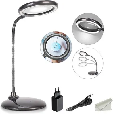 Image de Lampe loupe à LED