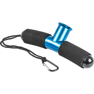 Produktbild von Fladen Rod Belt Alu - Aufsatz für Ruten, Gimbal, Kampfgurt