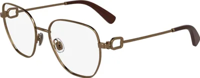 Produktbild von Longchamp LO2169 Amber gold 52/17/140 Damen Brillen