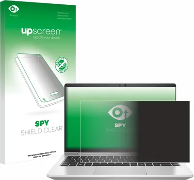 Produktbild von Für HP EliteBook 645 G9 Sichtschutzfolie Schutzfolie upscreen Anti-Spy Privacy Sichtschutz Blickschutz Display Schutz Folie Blaulichtfilter