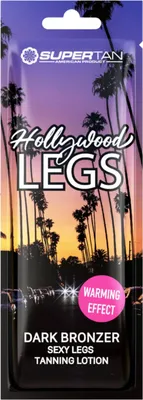 Productafbeelding van Supertan California Hollywood Legs Bronzer bruiningslotion voor benen 10 ml