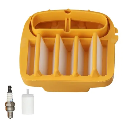 Produktbild von 1Set Kettensägen-Service-Kit, Kompatibel mit Husqvarna 545 550XP, Komplettes Kettensägenwartungs-Set