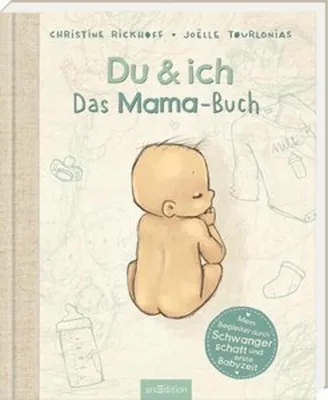 Produktbild von Du & ich. Das Mama-Buch