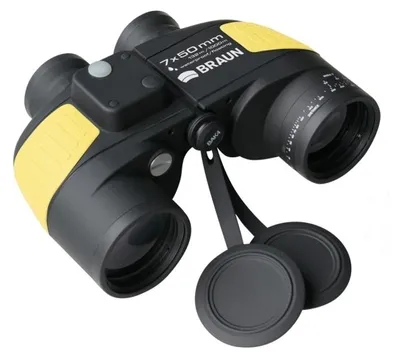 Image de Jumelles Braun MARINE 7 x 50 WP