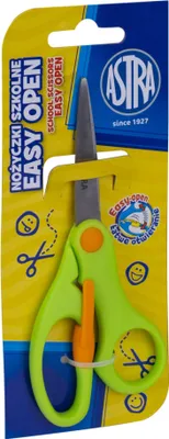 Produktbild von ASTRA Ergonomische Schere mit Aufhngung (Mix)