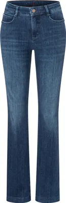 Produktbild von - MAC JEANS - DREAM BOOT, Authentic mega flex - Flared Fit - 5429-90-0358L-D574 - blau Größe 44/32