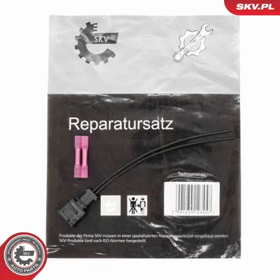 Produktbild von ESEN SKV Kabelbaum-Reparatursatz Kabelreparatursatz 53SKV260 für VW Golf VII Schrägheck (5G1, BQ1, BE1, BE2) 0,01kg