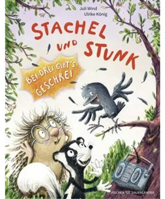 Obrázek produktu pro Stachel und Stunk