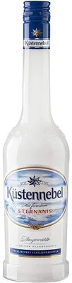 Obrázek produktu pro Pobřežní mlha s nejjemnějším bylinným likérem z badyánu 21,8 % 500 ml