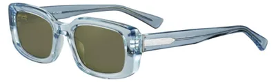 Obrázok produktu pre Serengeti Nicholson Shiny Crystal Blue/Mineral Polarized Lifestyle okuliare