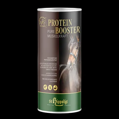 Image de St. Hippolyt WES for Horses - Booster de protéines 0,75 kg