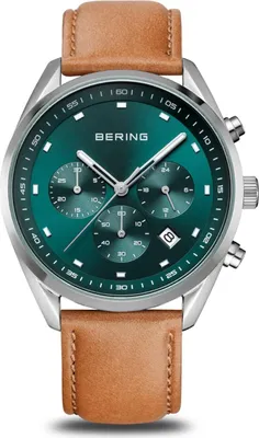 Produktbild von Bering 19240-508 Herrenuhr Chronograph 40mm 10ATM
