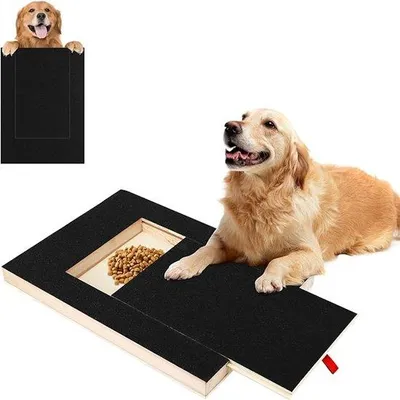 Produktbild von Famanu Krabplank für Hunde mit Snackbox - 35 x 25 x 3 cm