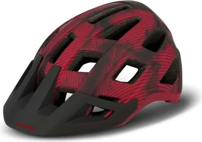 Produktbild von Cube Badger Mtb-helm Rot M Rot M