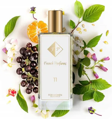 Produktbild von FP French Perfumes | Damenparfüm Nr. 11 – LaVie eest Bellee – 104 ml – 20 % Parfümöl | Orientalisch-Blumiger Damenduft – Großzügig, Langanhaltend
