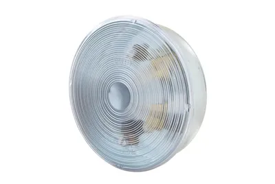 Produktbild von Positionsleuchte vorne 24 V C5W Halogen glasklar HELLA für SCANIA