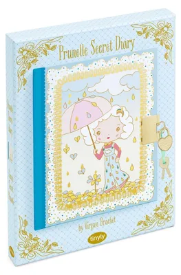 Image de Journal secret Prunelle, Djeco