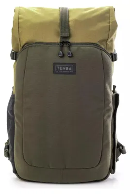 Immagine prodotto di Zaino TENBA Fulton V2 16L oliva