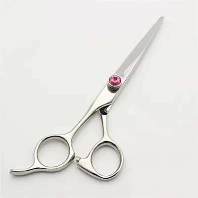 Productafbeelding van Schaarset voor linkshandigen, bestaande uit een kappersschaar en een dunnschaar, 6,0 inch