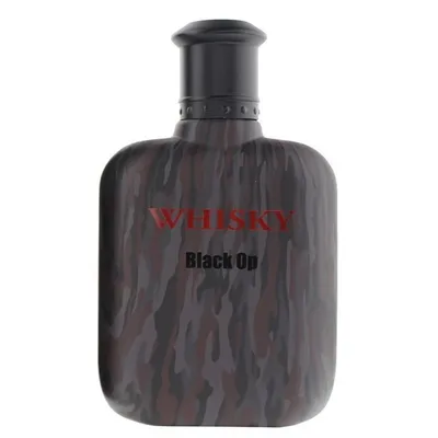 Immagine prodotto di Evaflor Whisky Black Op Eau de Toilette, 100 ml