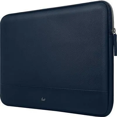Produktbild von LAUT Prestige Notebooktasche 35,6 cm (14" ) Schutzhülle Indigo (L_MB13_PRE_BL)