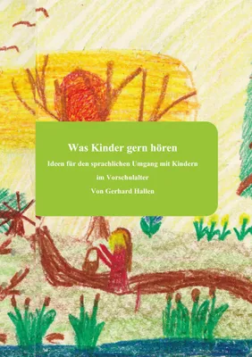 Produktbild von Was Kinder gern hören
