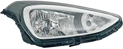Produktbild von DIEDERICHS Scheinwerfer Rechts für HYUNDAI i10 (IA) 6853080