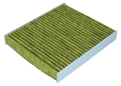 Produktbild von KAMOKA 6080181 Innenraumfilter Pollenfilter für SUBARU IMPREZA Schrägheck (GR, GH, G3) Aktivkohle