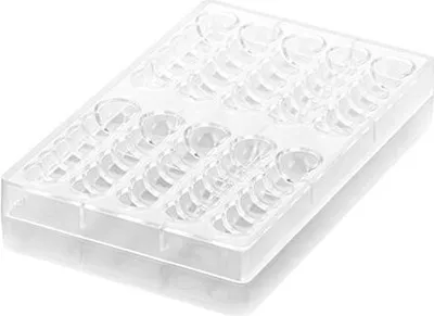 Produktbild von Professionelle Schokoladenform Bolla T aus Polycarbonat