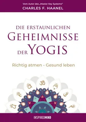 Obrázek produktu pro Die erstaunlichen Geheimnisse der Yogis