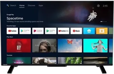 Produktbild von TOSHIBA 50UA2363DG – LED-Fernseher 50'' (127 cm) – 4K UHD – Android TV