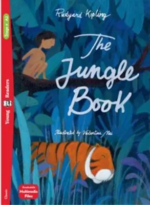Produktbild von The Jungle Book