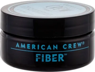 Image de Gomme à modeler American Crew Fiber pour une tenue forte 50 g