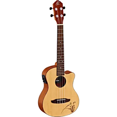 Produktbild von Ortega RU5CE-TE Tenor Ukulele
