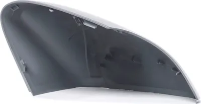 Produktbild von TYC 338-0042-2 Außenspiegel Abdeckung Kappe Links für VOLVO V70 II (285) Grundiert Spiegelkappe