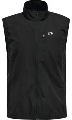 Produktbild von Newline Sport Core Weste Schwarz L Mann Schwarz L