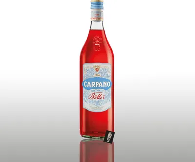 Produktbild von Carpano Botanic Bitter 1L 25% Vol. - [Enthält Sulfite]