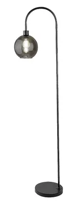 Zdjęcie produktu dla Lampa podłogowa stojąca E27 1x40W Ricardo 74025 Rabalux