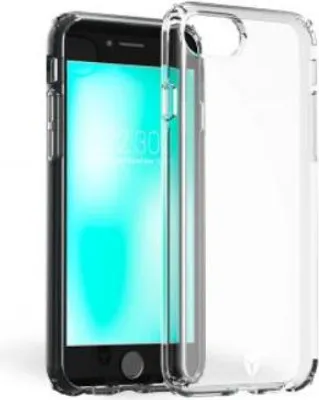 Produktbild von Force Case, Verstärkte Hülle für Apple iPhone SE 2022/SE/8/7/6S/6 FEEL, Transparent