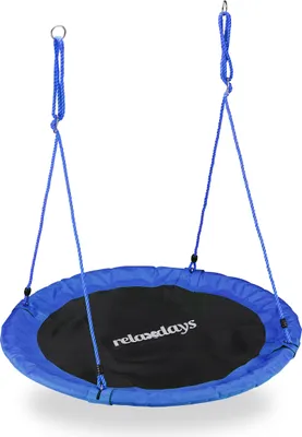Zdjęcie produktu dla huśtawka relaxdays nest 110 cm
