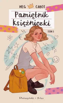 Zdjęcie produktu dla Pamiętnik księżniczki. Tom 1