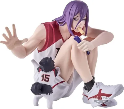 Zdjęcie produktu dla Figurka Kuroko's Basketball The Movie: Last Game - Atsushi Murasakibara & Tetsuya