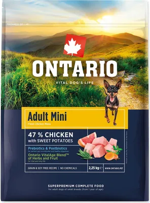 Obrázek produktu pro Ontario Adult Mini Chicken