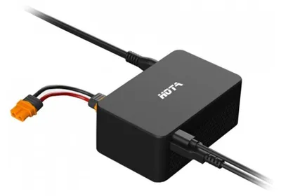 Zdjęcie produktu dla Zasilacz HOTA T330, 27V, 12.3A, 330W, GaN