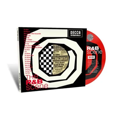Obrázok produktu pre Various: Various: The R&B Scene (Limited Edition) - - (CD / T)