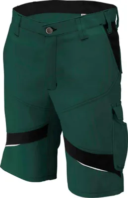 Produktbild von KÜBLER ACTIVIQ Shorts moosgrün/schwarz 48